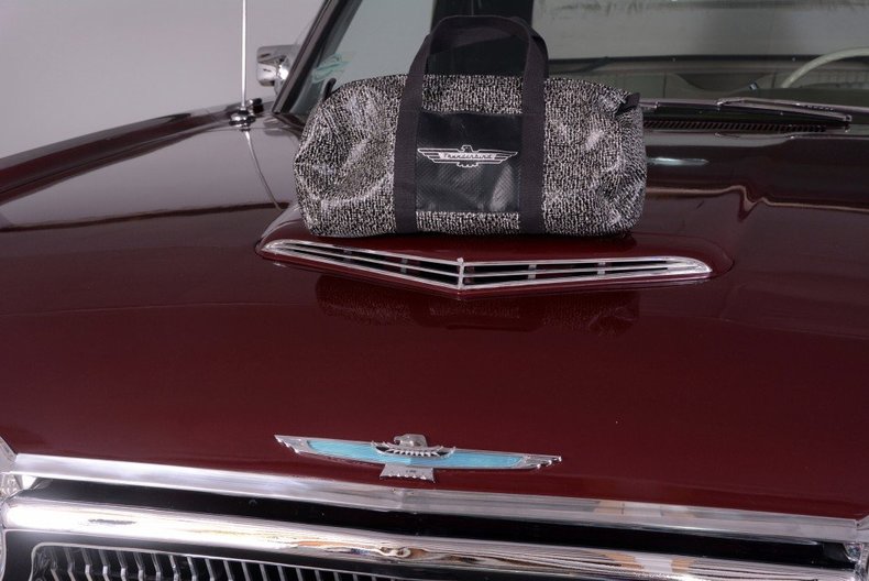 1963 Ford Thunderbird