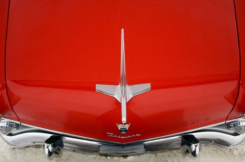 1955 Ford Sunliner