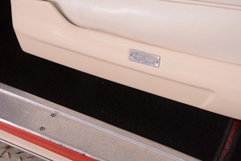 1955 Ford Sunliner