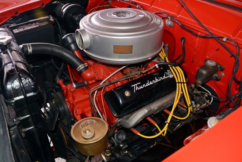 1955 Ford Sunliner