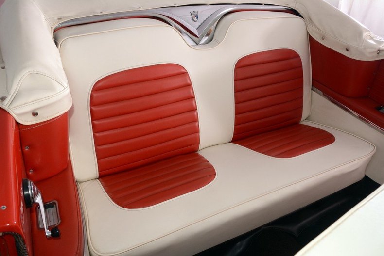 1955 Ford Sunliner
