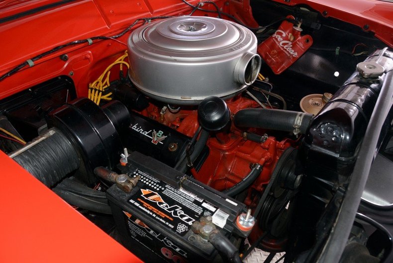 1955 Ford Sunliner