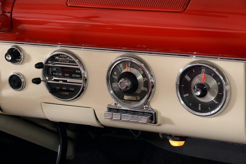 1955 Ford Sunliner