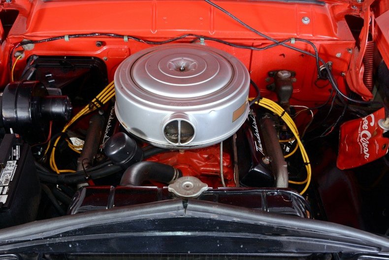 1955 Ford Sunliner
