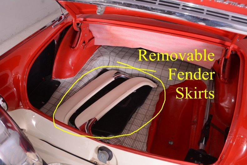 1955 Ford Sunliner