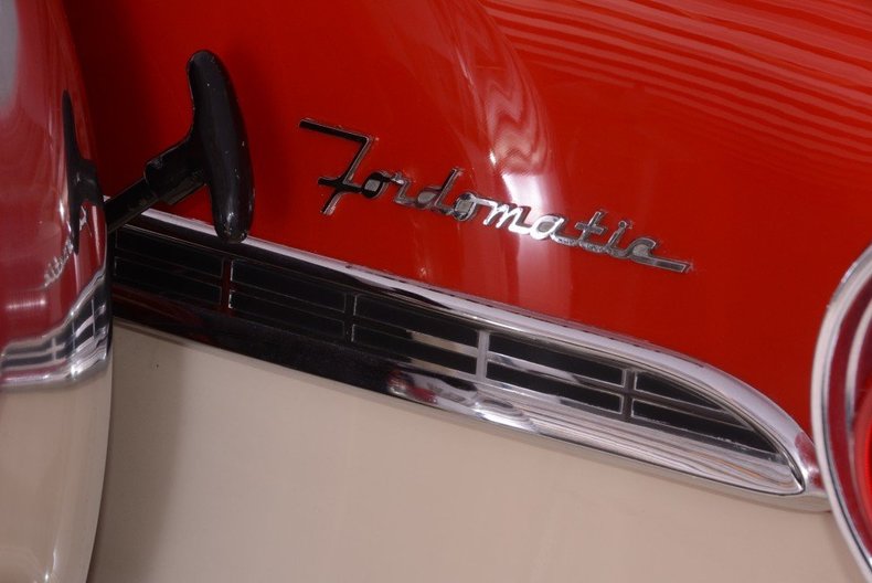 1955 Ford Sunliner
