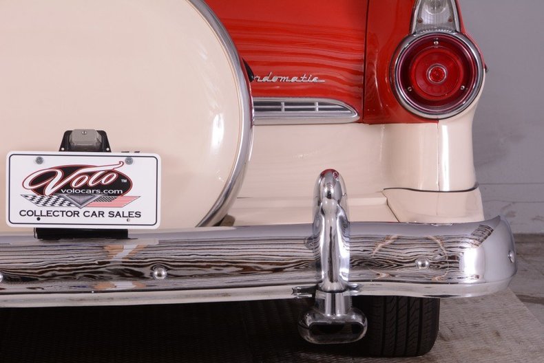 1955 Ford Sunliner