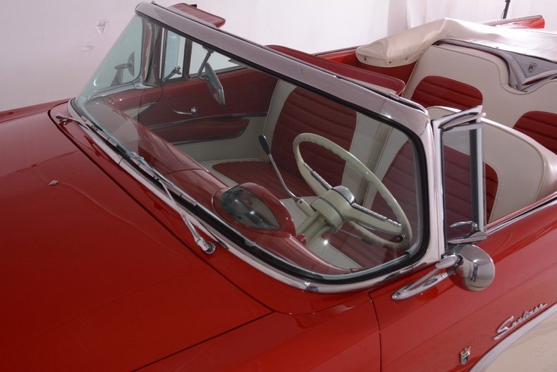 1955 Ford Sunliner