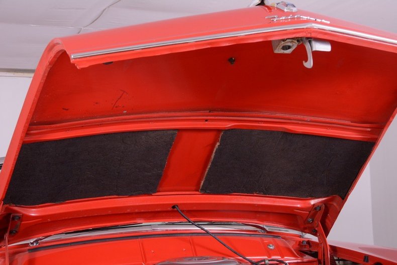 1955 Ford Sunliner