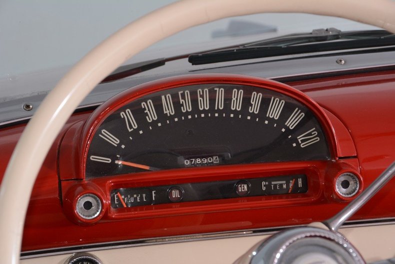 1955 Ford Sunliner