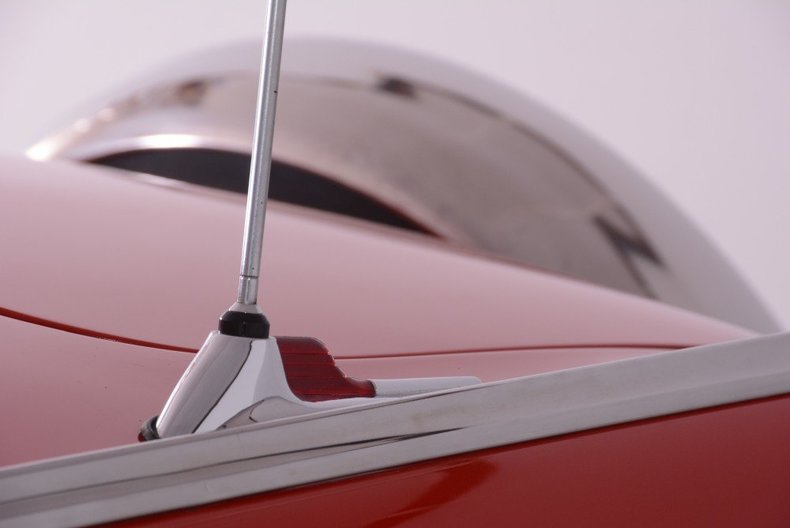 1955 Ford Sunliner