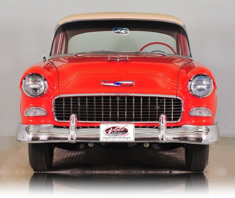1955 Chevrolet Bel Air