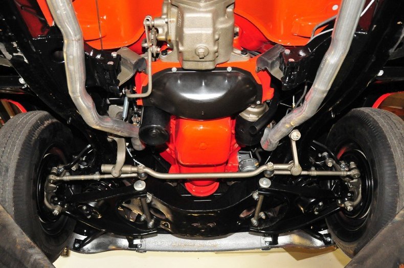 1955 Chevrolet Bel Air