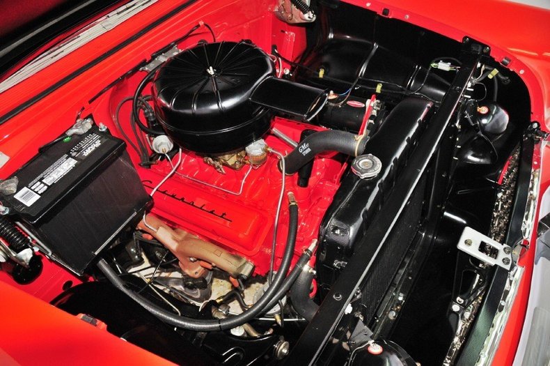 1955 Chevrolet Bel Air