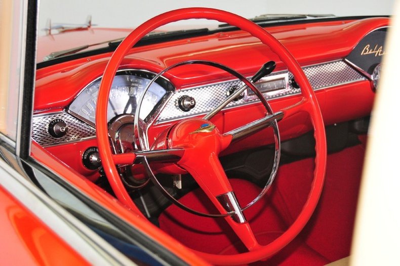 1955 Chevrolet Bel Air