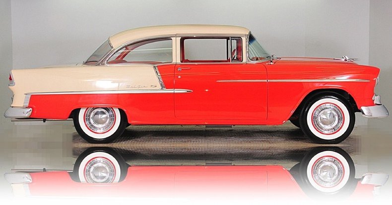1955 Chevrolet Bel Air