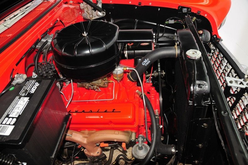 1955 Chevrolet Bel Air