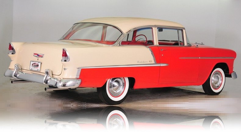 1955 Chevrolet Bel Air