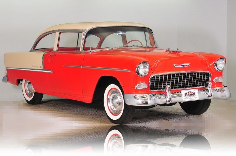 1955 Chevrolet Bel Air