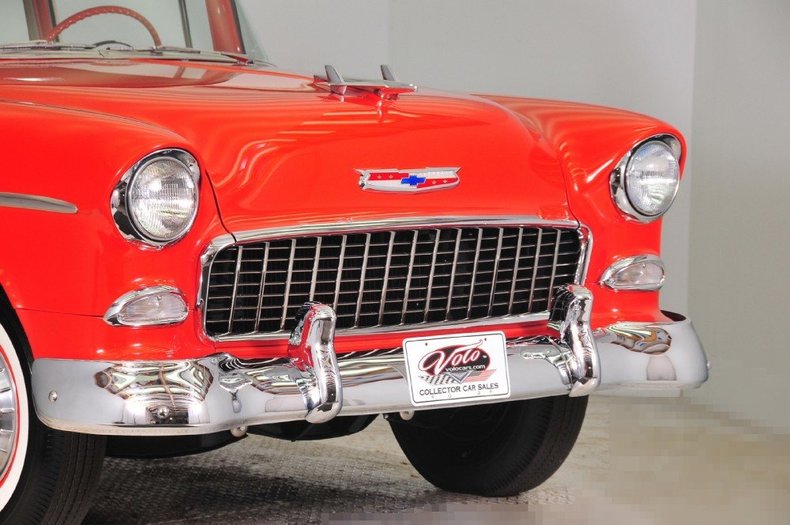 1955 Chevrolet Bel Air