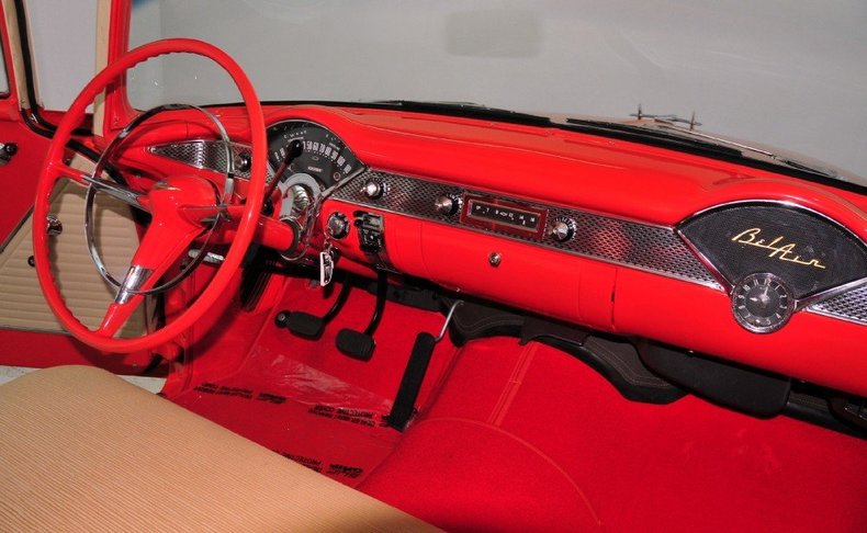 1955 Chevrolet Bel Air