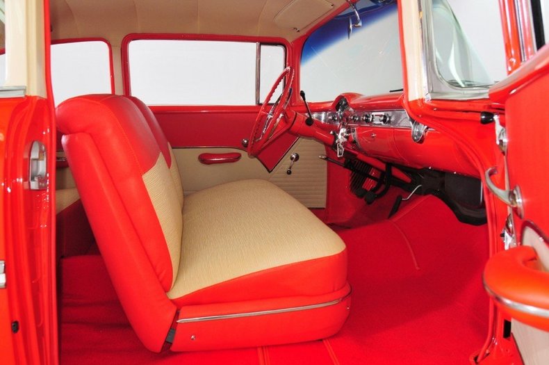 1955 Chevrolet Bel Air