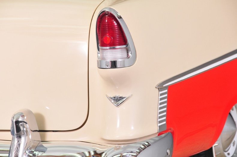 1955 Chevrolet Bel Air