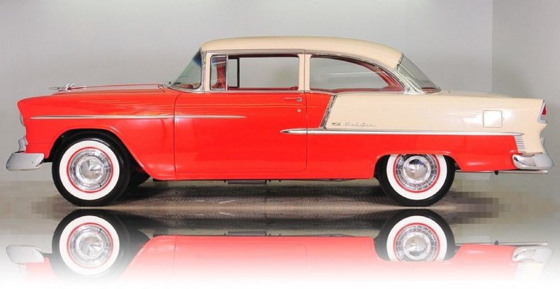 1955 Chevrolet Bel Air