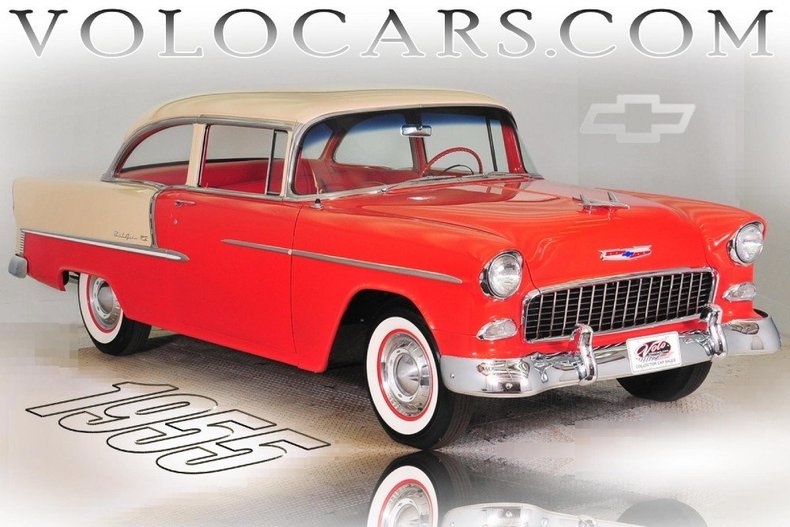 1955 Chevrolet Bel Air