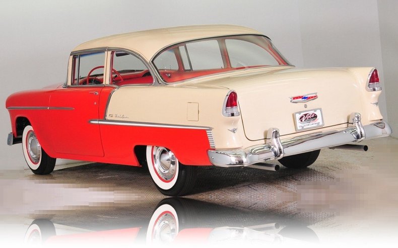 1955 Chevrolet Bel Air