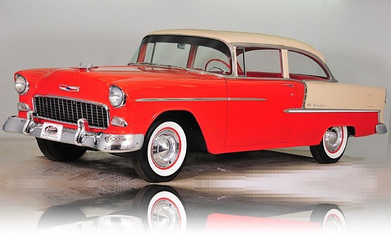 1955 Chevrolet Bel Air