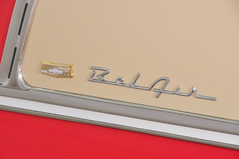 1955 Chevrolet Bel Air
