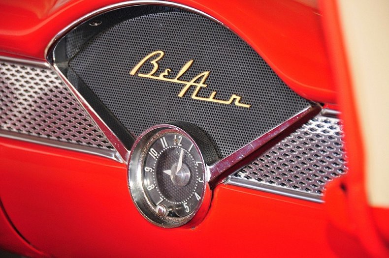 1955 Chevrolet Bel Air