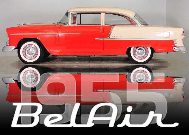 1955 Chevrolet Bel Air