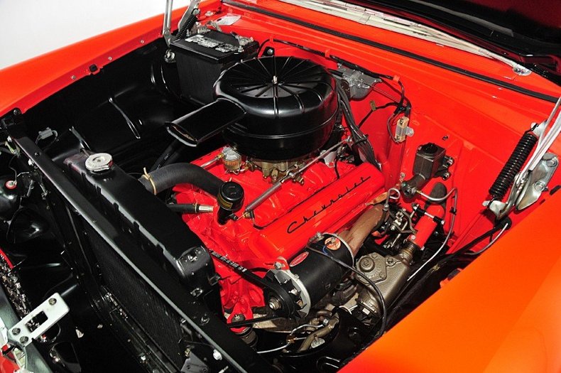 1955 Chevrolet Bel Air