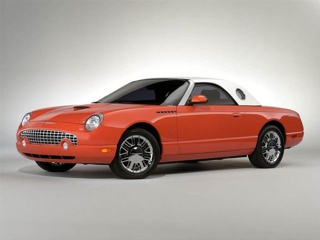 333385afbac43c hd 2005 ford thunderbird
