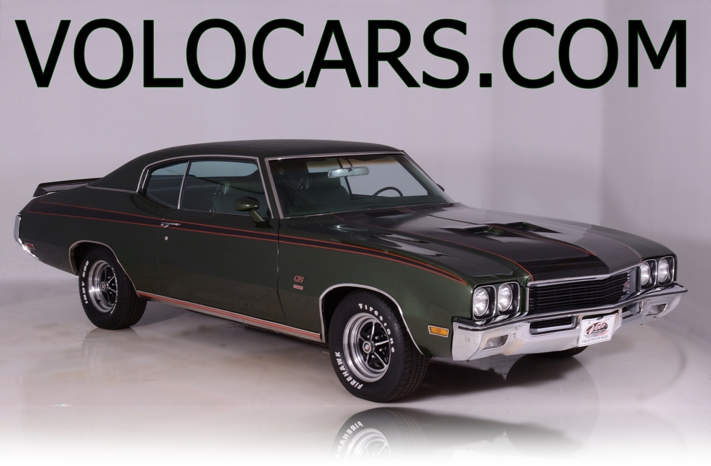 194234 buick gs green000 main