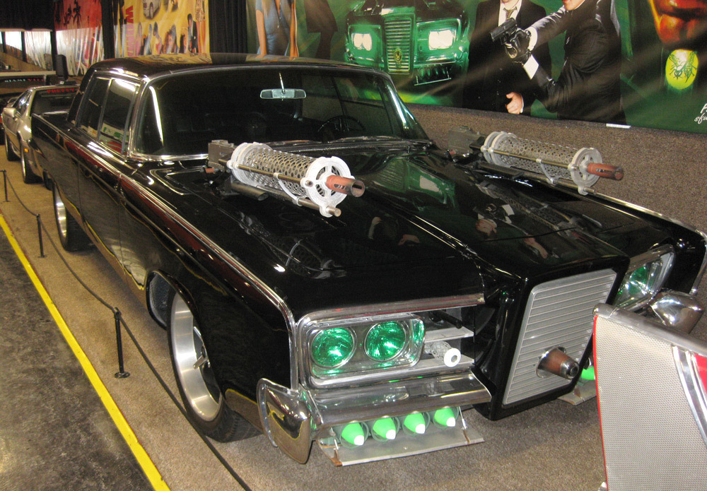 205529 volo car greenhornet 1
