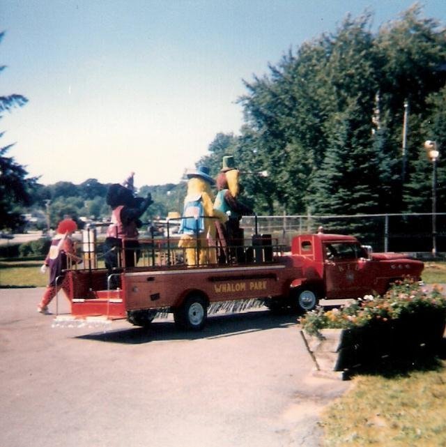 1951 Crosley Fire Engine