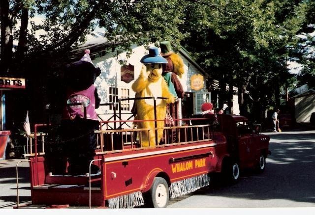 1951 Crosley Fire Engine