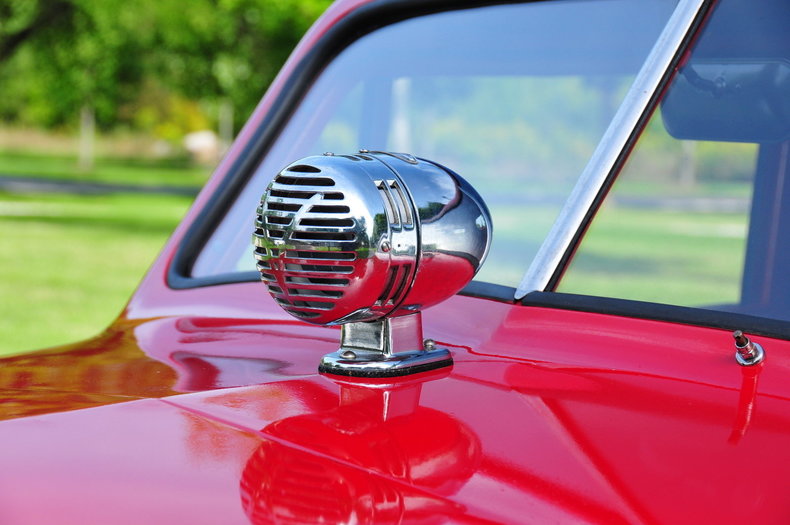 1951 Crosley Fire Engine