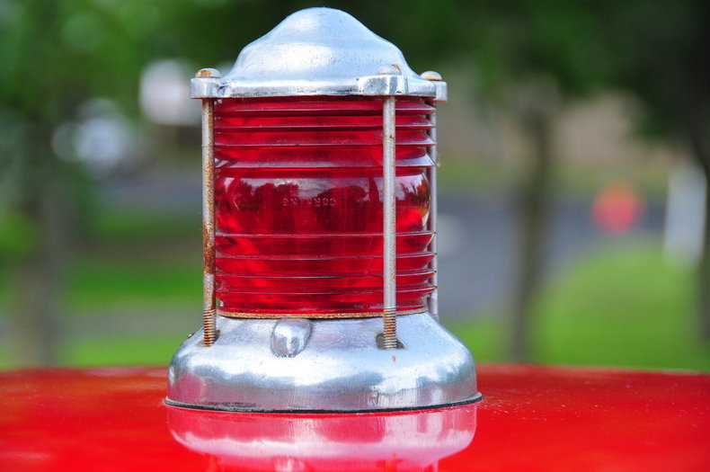 1951 Crosley Fire Engine