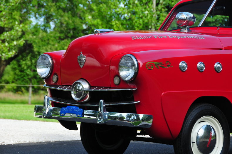 1951 Crosley Fire Engine