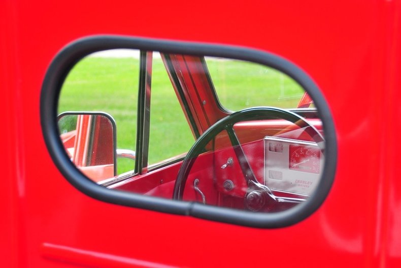 1951 Crosley Fire Engine
