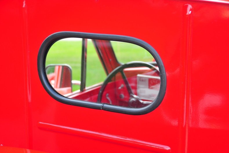 1951 Crosley Fire Engine