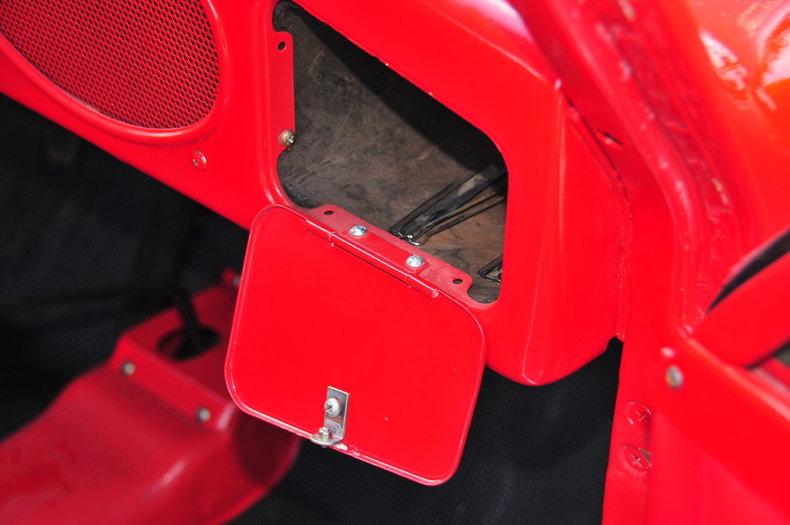 1951 Crosley Fire Engine