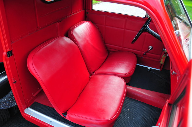 1951 Crosley Fire Engine