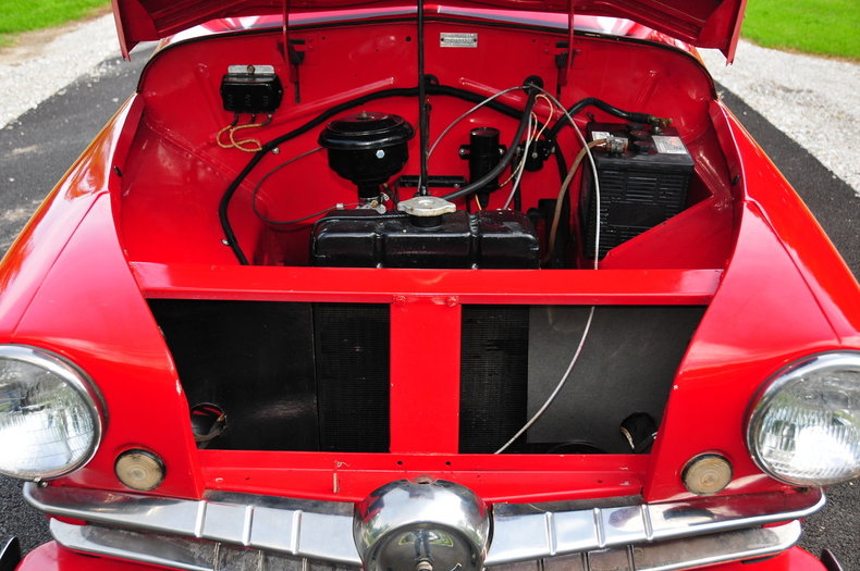 1951 Crosley Fire Engine