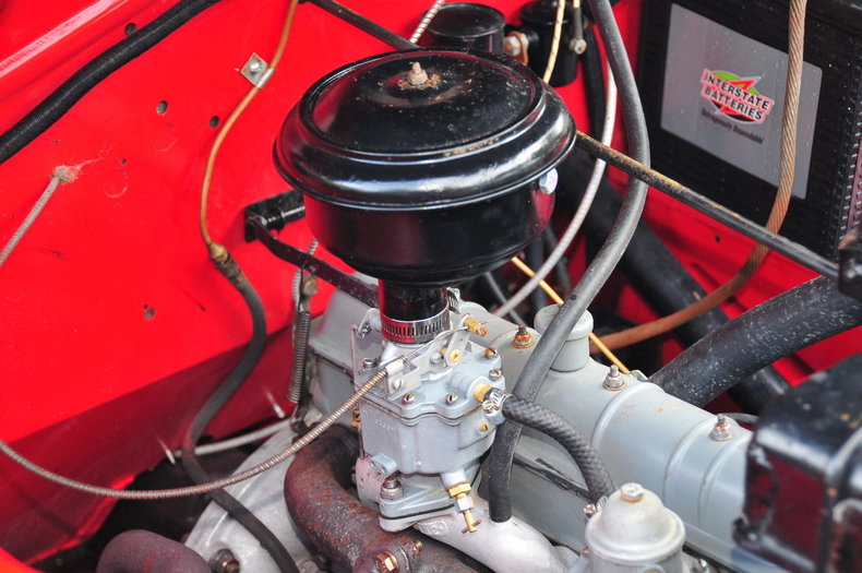 1951 Crosley Fire Engine
