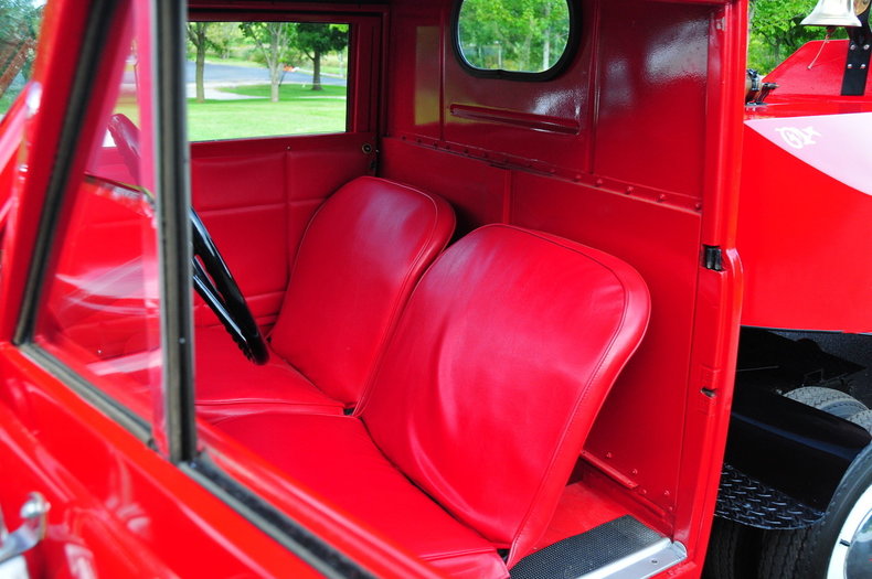1951 Crosley Fire Engine